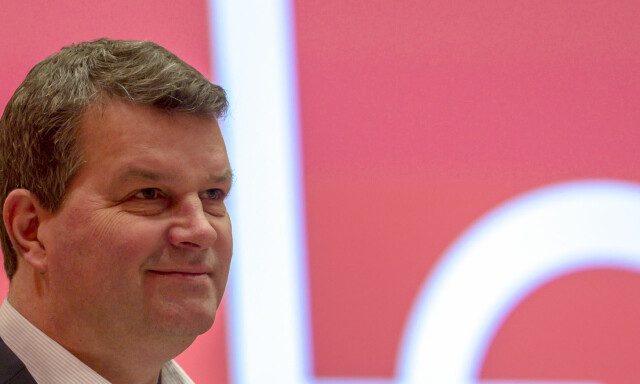 image: LO sier nei til EUs energiunion Acer